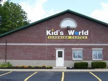 Kid's World Fishers