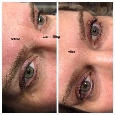 Lash Lifting