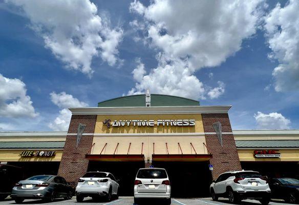 Anytime Fitness