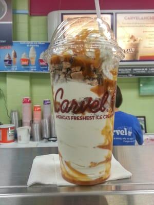 Heath Caramel Dasher! Best thing ever.