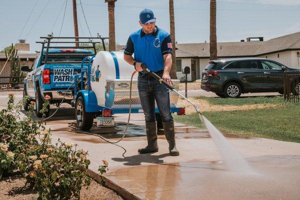 Wash Patrol Phoenix