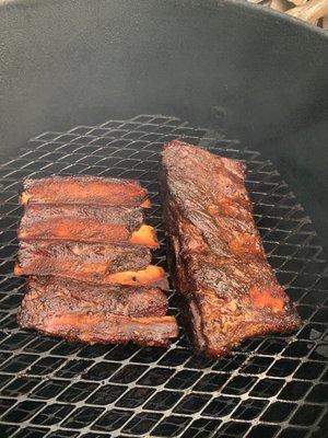 Low & Slow Beef Ribs