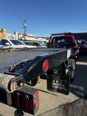 Bay Bridge Towing