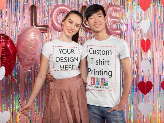 Place4Print - Custom T-Shirts & Embroidery