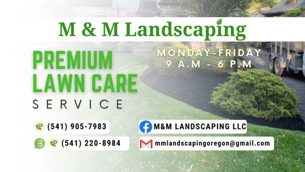 Call us today for a free estimate!