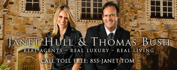 Janet Hull and Thomas Bush - 1-855-Janet-Tom