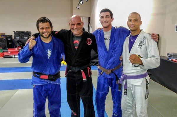 Third Law is a great place to train in Naples.