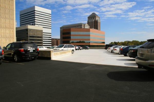 The Two Thirty Building - Office Space in Clayton, Missouri