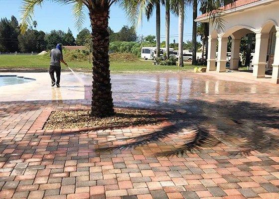 House Pressure Washing - A & D Pressure Washing and Cleaning