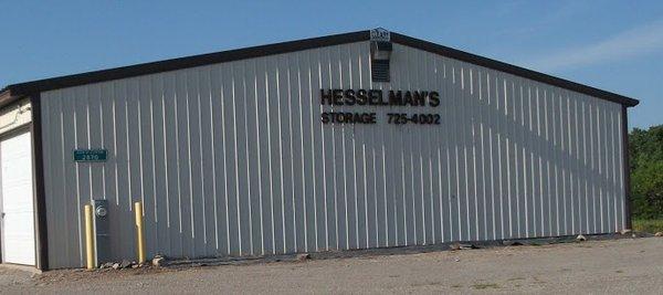 Hesselman Storage