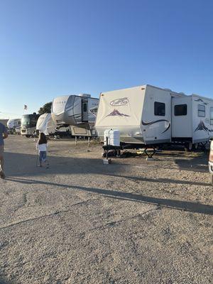 Point Mugu RV Park