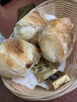 Free bread