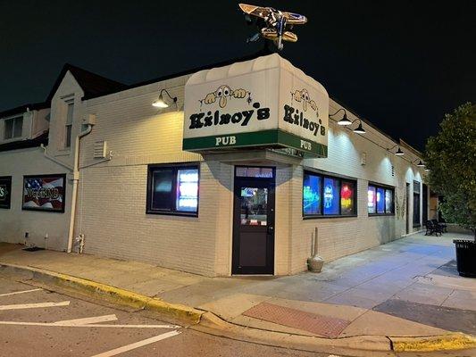 Kilroy's Kitchen @ Kilroy's Pub