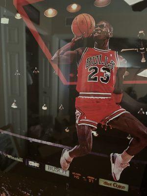 Michael Jordan