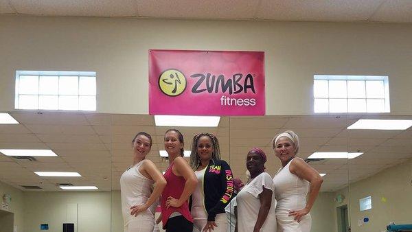 Zumba Fitness/ CC's Zumba Boot Camp