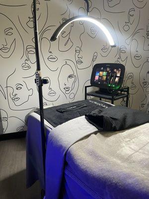 Treatment Room