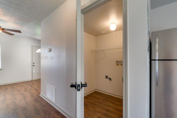 Renovated 2 bedroom