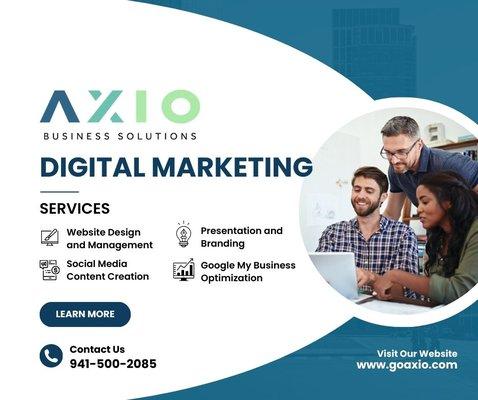 AXIO Business Solutions