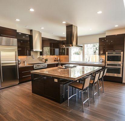 East Bay Kitchen Remodeling