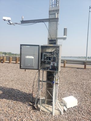 Weather station