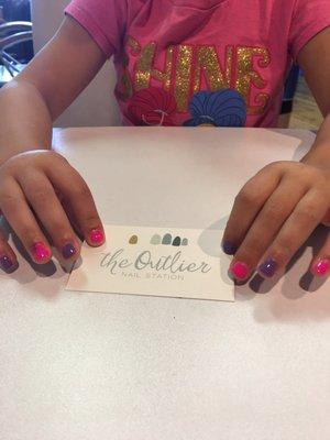 Kids, birthday, under 12?? Come on in for a complimentary manicure the week of your birthday. 13452 Watertown Plank Rd Elm Grove