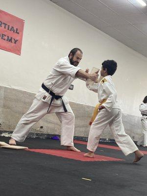 Milan Martial Arts Academy