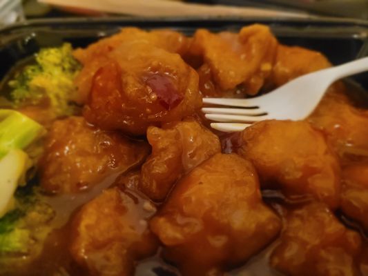 General Gau's Chicken