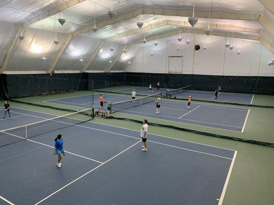 Greensburg Racquet Club