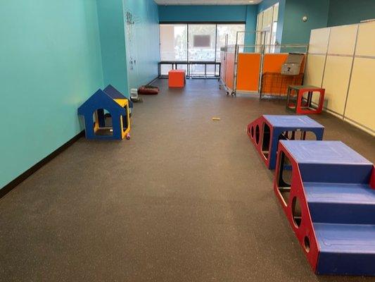 Group Play Area