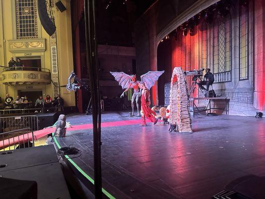 Performance Arts Center At Cleveland Masonic Auditorium