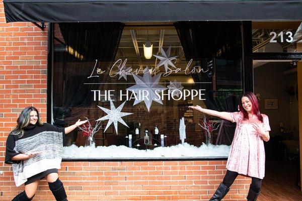 Le Cheveu Salon | The Hair Shoppe