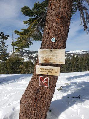 Pacific Crest Trail