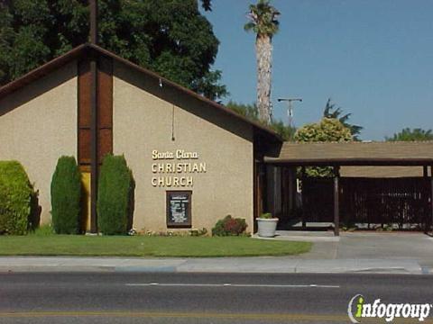 Christian Church-Santa Clara