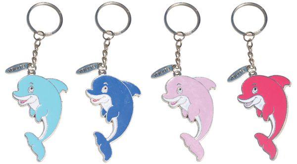 Dolphin keychains