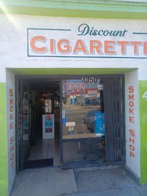 Bell Discount Cigarettes