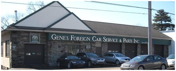 Gene's Foreign Car Service & Parts