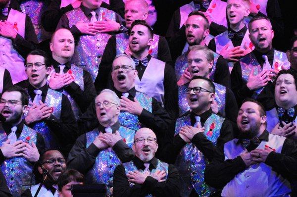 Seattle Men's Chorus