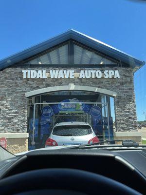 Tidal Wave Auto Spa | Car Wash