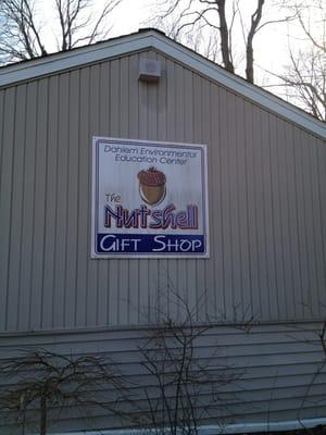 Gift shop- great wildlife gifts and books!