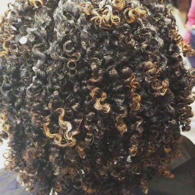 Wash n go