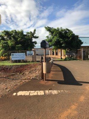 Lihue Transfer Station