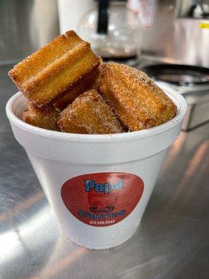 Papa Churros