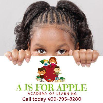 A Is For Apple Childcare