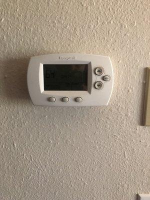 Thermostat