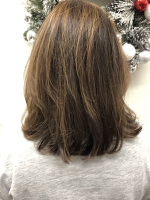 Soft highlights by ann