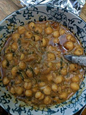 Channa Masala