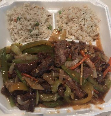 SzeChuan Beef