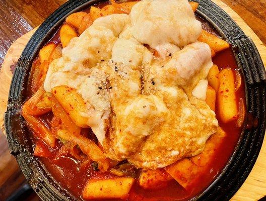 Tteokbokki