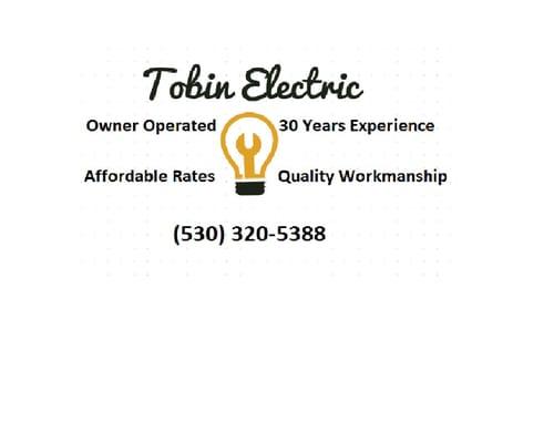 Tobin Electric