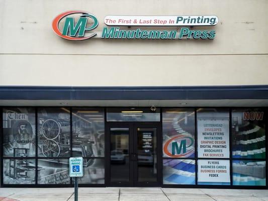 Minuteman Press